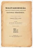 Breit József, Doberdói: Magyarország 1848/49. évi függetlenségi harcának katonai története. III. köt.: A nyári hadjárat. Bp., 1930, Grill Károly, V+353 p. Második kiadás. Borító nélküli példány, foltos, sérült, szétvált kötéssel, az utolsó két lapon szöveget nem érintő sérüléssel.