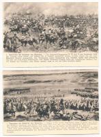 NAPOLEON - 15 db régi használatlan képeslap / 15 pre-1945 unused postcards