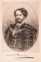 Gróf Andrássy Gyula beszédei. I-II. köt. Kiadta: Lederer Béla. Bp., 1891-1893, Franklin-Társulat, 1 ...