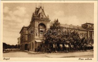 Szeged, Tisza szálloda