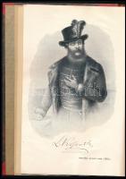 Dr. Balassa József: Kossuth Amerikában. 1851-1852. Bp., 1931, Gergely R. könyvkereskedése (Hungária-...