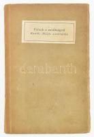 Komlós Aladár: Versek a zsidóságról. Bp., (1945) MAgyar Zsidók Pro Palesztina Szövetsége Kiadói papírborítóval