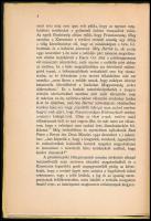 Prokopy Imre: A revízió és Délmagyarország. Bp., 1933, Erdélyi Férfiak Egyesülete. Kiadói papírkötés...