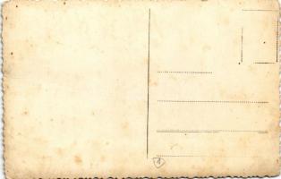 Cséplés, magyar folklór / Hungarian folklore, treshing. photo (fl)