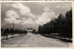 Csíkszereda, Mercurea Ciuc; út / street