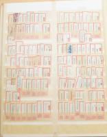 Ragjegy gyűjtemény 4 db berakólapon, csavaros borítóval