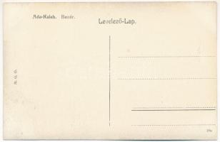 Ada Kaleh, Török bazár üzlet / Turkish bazaar shops