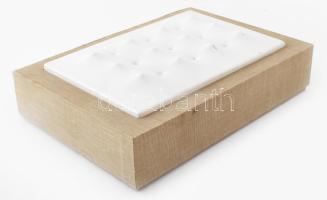 Klf. alkotók (közte Kassák Lajos és Yvaral, Vasarely fia): Hommage a Carl Laszlo, Editions le Cadre,...