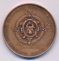 Fűz Veronika (1951-) 1994. "Balassi Bálint halálának 400. évfordulója / Életünket, amellyel sor...