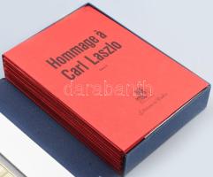 Klf. alkotók (közte Beöthy-Steiner Anna, Fajó János, Forbát Alfréd, Kovács Attila, Ligeti György, Vi...