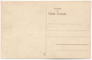 Csíkszépvíz, Szépvíz, Frumoasa; Vedere, Interiorul bisericii arm.-cat., Biserica rom.-cat., Statia M...