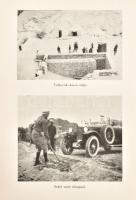 Almásy László (1895-1952): Autóval Szudánba. Első autó-utazás a Nílus mentén, vadászatok angol-egyip...