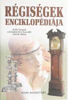 Hidde Halbertsma: Régiségek Enciklopédiája. Antik tárgyak a középkortól a XX. sz. elejéig. Bp., 2005, Ventus Libro. Fordította Kézdy Beatrix, Szabó Mária. Kiadói kartonált papírkötés, kiadói papír védőborítóban, jó állapotban.