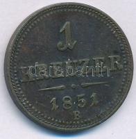 1851B 1kr Cu T:VF