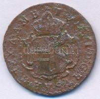 Ausztria / Elő-Ausztria (Vorderösterreich) 1804H 1kr Cu "II. Ferenc" Günzburg T:VF,F
Aust...