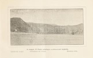 Gonda Béla: Az al-dunai Vaskapu és az ottani többi zuhatag szabályozása. Bp., 1896, Országgyűlési Ér...