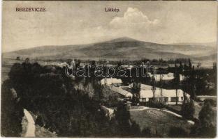 1921 Berzevice, Brezovica nad Torysou (Sáros megye); kastély / castle