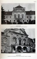 Rados Jenő: Magyar kastélyok. Magyarország művészeti emlékei IV. 1939, Királyi Magyar Egyetemi Nyomd...
