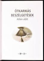 Jocha Károly: Athén előtt. Ötkarikás beszélgetések. Bp., 2003, Geo Sport, kartonált papírkötés, jó á...