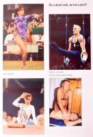 Jocha Károly: Athén előtt. Ötkarikás beszélgetések. Bp., 2003, Geo Sport, kartonált papírkötés, jó á...