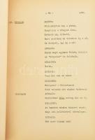 1977 Eugene Schribe - Mészöly Dezső - Fényes Szabolcs: Sakk - Matt. /"Egy pohár víz."/ Ver...