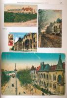 Horváth József: Szabadkai és palicsi képes levelezőlapok története Szabadka-Debrecen 2012. 78p. Papí...