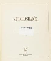 Kocsi Lajos (szerk.): Vitorláshajók. Bp., 1985, Ifjúsági Lap- és Könyvkiadó. Kiadói egészvászon kötés, jó állapotban, volt intézményi példány.