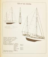 Kocsi Lajos (szerk.): Vitorláshajók. Bp., 1985, Ifjúsági Lap- és Könyvkiadó. Kiadói egészvászon köté...