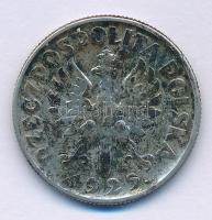 Lengyelország 1925. 2Zl Ag T:VF patina Poland 1925. 2 Złote Ag C:VF patina
Krause Y#16