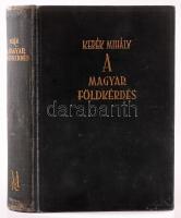 Kerék Mihály: A magyar földkérdés. Bp., 1939, Mefhosz Könyvkiadó. Kiadói egészvászon kötés, kopottas állapotban.