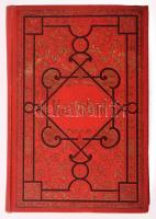 cca 1900 Karlsbad (Karlovy Vary), leporelló 32 db keményhátú fotóval, a leporelló két részre vált, e...