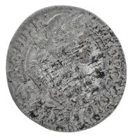 Német Államok / Szilézia / Boroszló 1669SHS 3kr Ag "I. Lipót" T:VF patina
German States /...