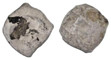 Ausztria ~1200. Friesachi Denar Ag (2xklf) T:F
Austria ~1200. Friesach Denar Ag (2xdiff) C:F