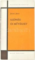 Jánosi János: Szépség és művészet. Bp., 1978, Kossuth. Kiadói papírkötés, jó állapotban.