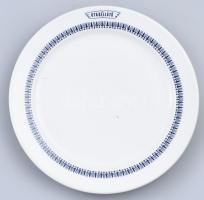 Alföldi utasellátó tányér. Jelzett, kis kopással, d: 24 cm