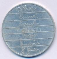 1969. "Magyar Alumíniumipari Tröszt - BUÉK" Al emlékérem (40mm) T:XF