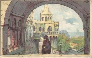 Budapest I. Halászbástya (EK)