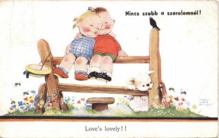 Boy and girl s: Mabel Lucie Attwell (EB)