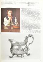 John Culme - John G. Strang: Antique Silver and Silver Collecting (Antik ezüst tárgyak és gyűjtésük)...