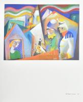 Virág Judit - Törő István: A magyar festészet rejtőzködő csodái I-II. Bp., 2005, Mű-Terem Galéria. K...