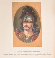 A magyar nemzet története. I-X.. köt. Teljes! Szerk. Szilágyi Sándor. Írták: Acsády Ignác, Angyal Dá...