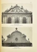 Rados Jenő: Magyar kastélyok. Gerevich Tibor előszavával. Magyarország művészeti emlékei IV. köt. Bp...