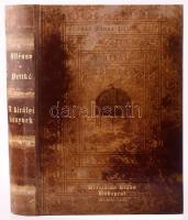 Dr. Illéssy János - Pettkó Béla: A királyi könyvek. Jegyzéke a bennük foglalt nemesség czim, czimer, előnév és honosság adományozásoknak 1527-1867. Bp., 1998, Heraldika. Reprint kiadás. Kiadói kartonált papírkötés, jó állapotban.