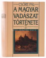 Dr. Csőre Pál: A magyar vadászat története. Bp., 1994, Mezőgazda. Fekete-fehér fotókkal illusztrálva. Kiadói kartonált papírkötés.