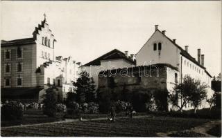 1942 Szamosújvár, Gherla; fegyintézet, börtön / prison