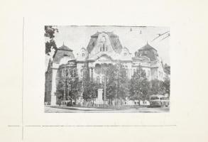 1898-1948 7 db vegyes meghívó táncmulatság hajdunánási dalárda, temesvári gimnázium, stb