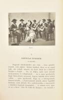 Pekár Gyula: Délen és éjszakon. [A borítón: Délen és északon.] Bp., 1898, Athenaeum, 8+207 p.+22 t. ...