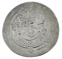 Tabaristan Kr.e. 8. század Hemidrachma Ag (1,96g) T:F Tabaristan 8th Century B.C. Hemidrachm Ag (1,96g) C:F