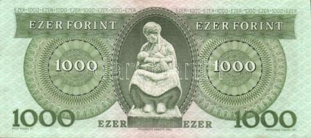 1983. 1000Ft "A" T:II