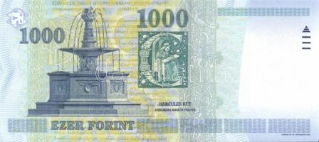 1999. 1000Ft "DD" T:I